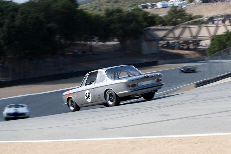 Illustration for article titled There Is No Wrong Answer In This Vintage BMW Racecar Faceoff